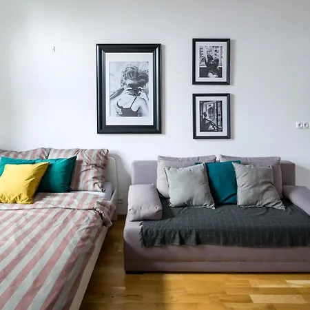 דירה Discover - 5 Borowickiej St - Next To Opera And Unity Centre קרקוב