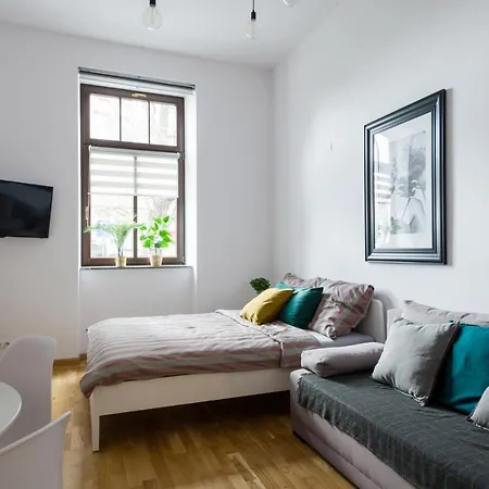 Discover - 5 Borowickiej St - Next To Opera And Unity Centre Appartement Krakau